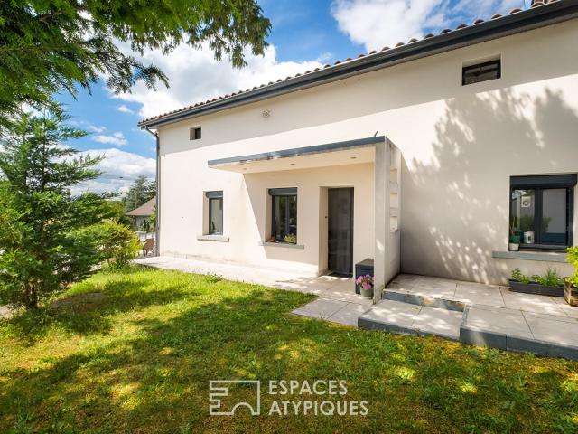 Maison vente à Vienne, Estrablin
