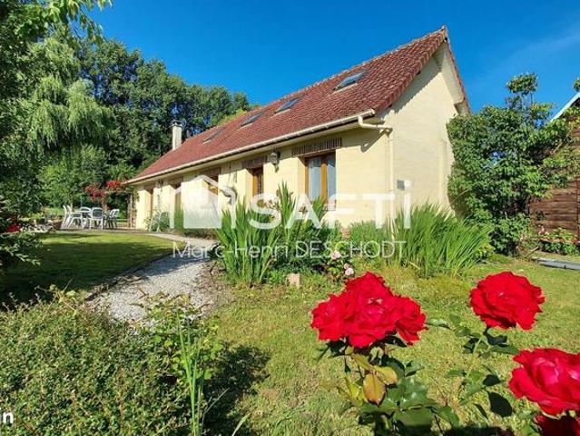 Maison vente à Montreuil-sur-Mer, Hesdin