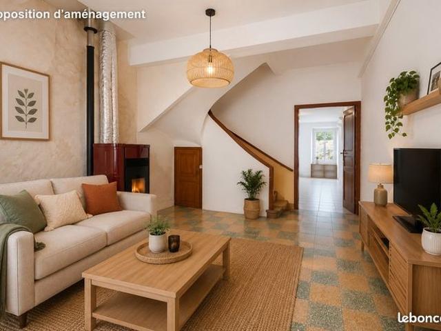 Maison vente à Béziers, Saint-chinian
