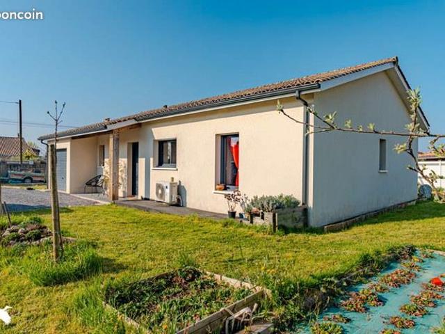 Maison vente à Langon, Capian