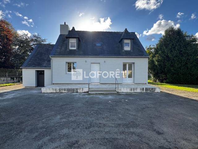 Maison location à La Villeneuve, Lannebert