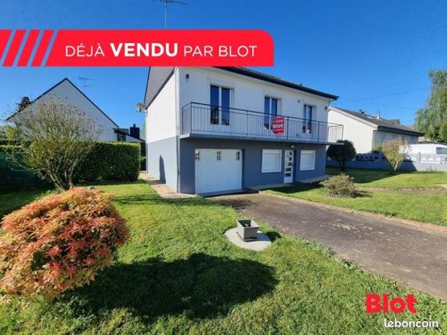 Maison vente à Melesse
