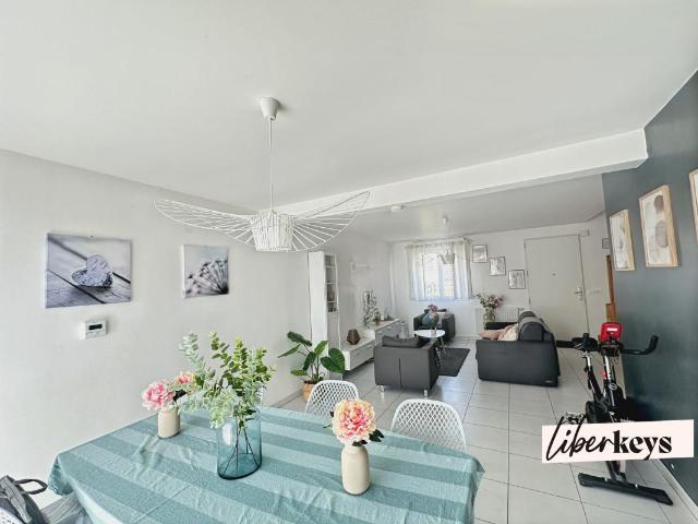 Maison vente à Meaux, Moussy-le-vieux