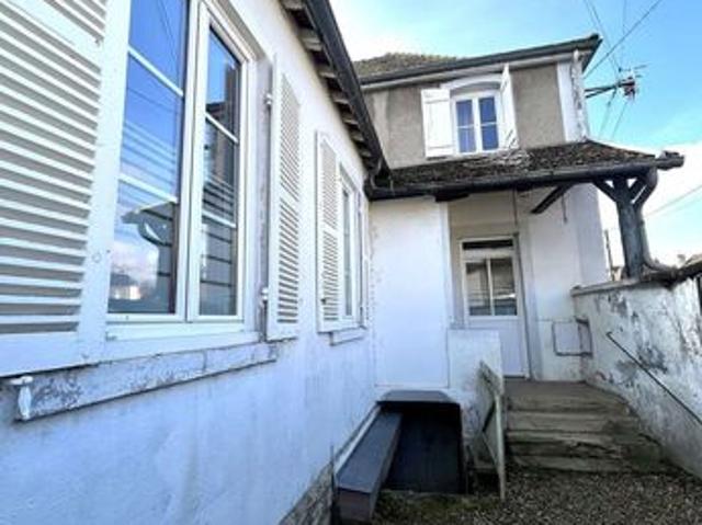 Maison vente à Blois, Santenay