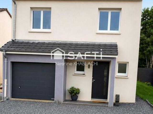 Maison vente à Val-de-Briey, Tellancourt