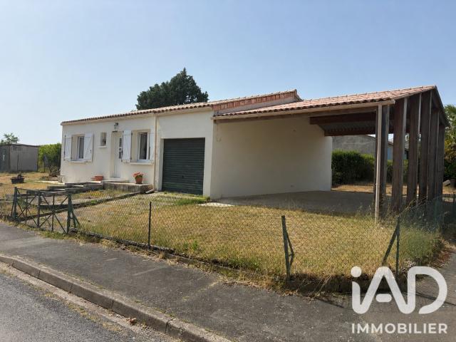 Maison vente à Jonzac, Mirambeau