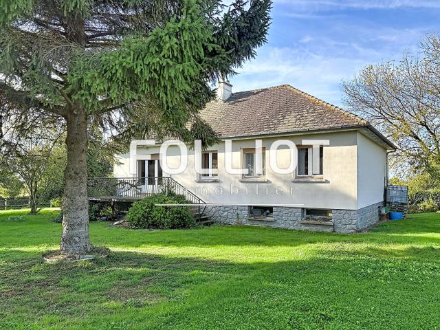 Maison vente à Guilberville, Torigny-les-Villes