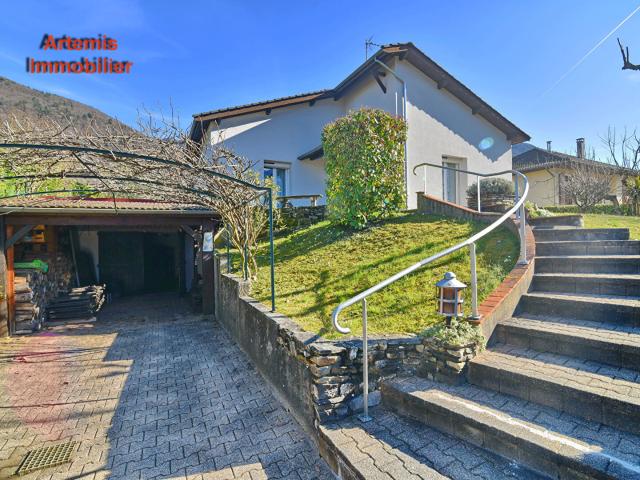 Maison vente à Grenoble, Goncelin