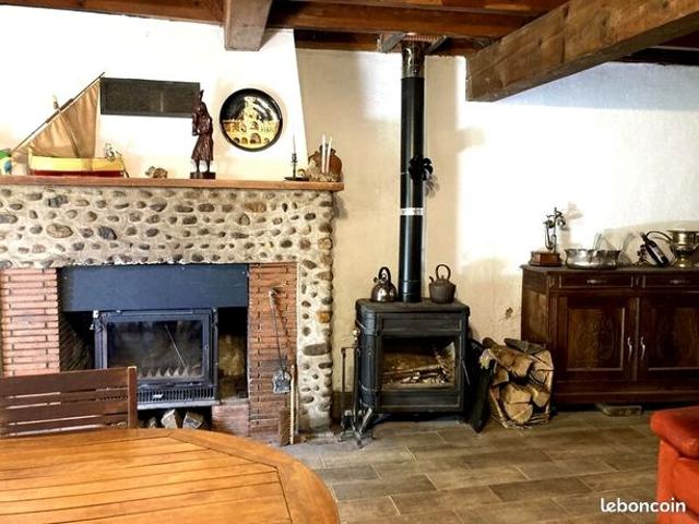 Maison vente à Foix, Quérigut