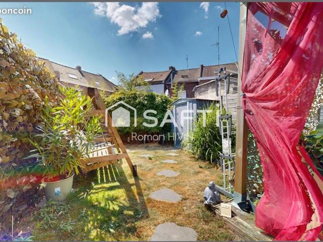 Maison vente à Lille, Wattrelos
