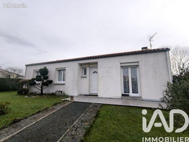 Maison vente à La Roche-sur-Yon, Saint-aubin-des-ormeaux