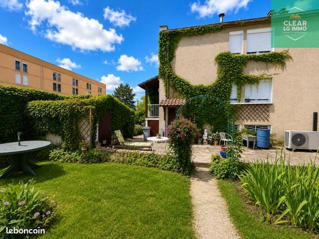 Maison vente à Thionville, Clouange