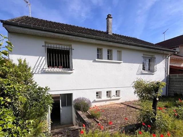 Maison vente à Moulins, Yzeure