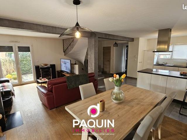 Maison vente à Mulhouse, Kembs