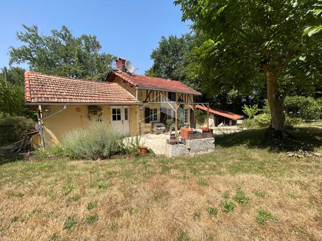 Maison vente à Mirande, Lasserade