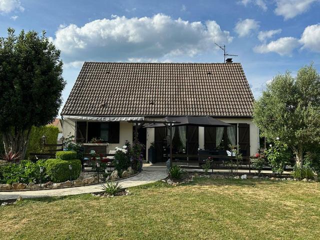 Maison vente à Nogent-le-Rotrou, Margon