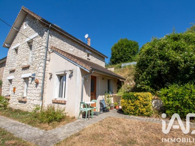 Maison vente à Montigny-sur-Loing, Seine-et-Marne
