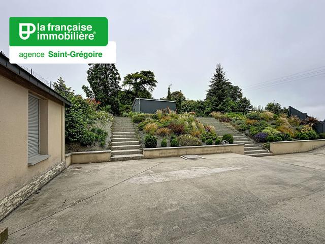 Maison location à Rennes, Bretagne