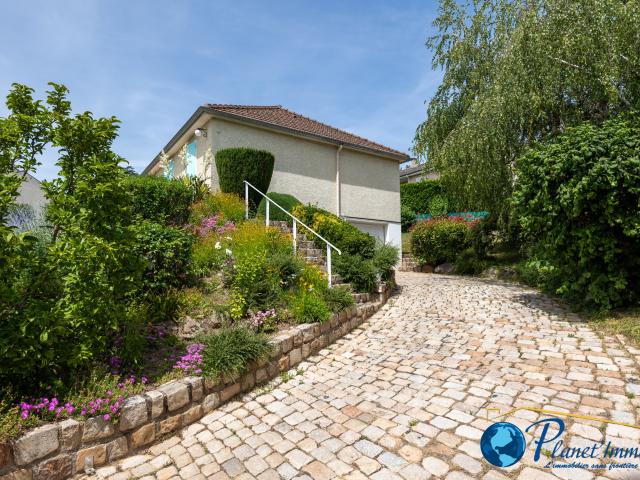 Maison vente à Saint-Étienne, La Fouillouse