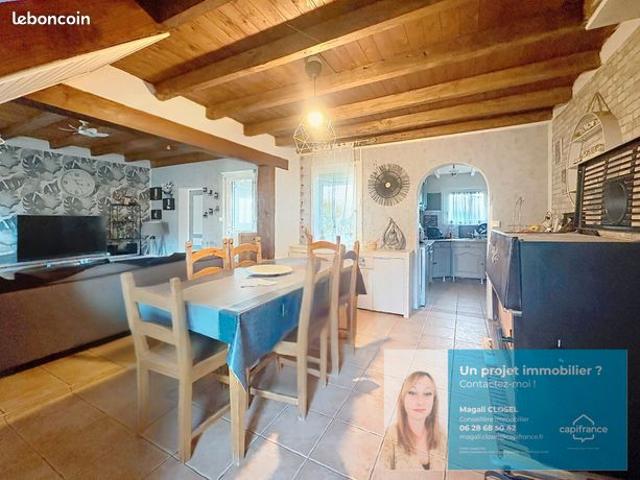 Maison vente à Vincelles, Yonne