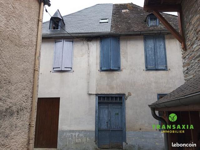 Maison vente à Saint-Girons, Saint-lary