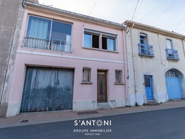 Maison vente à Béziers, Pinet