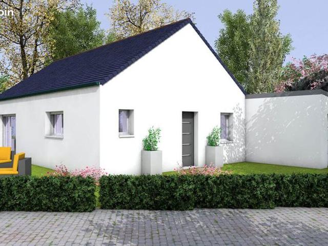 Maison vente à Châteaubriant-Ancenis, Riaillé