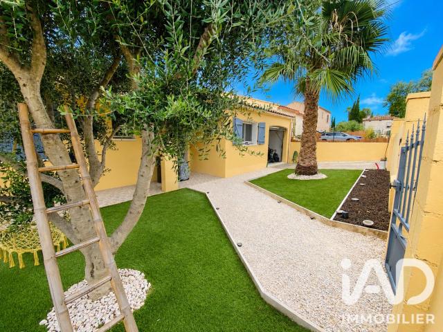 Maison vente à Narbonne, Ouveillan