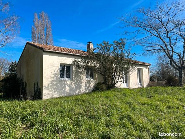 Maison vente à Nantes, Mauves-sur-loire
