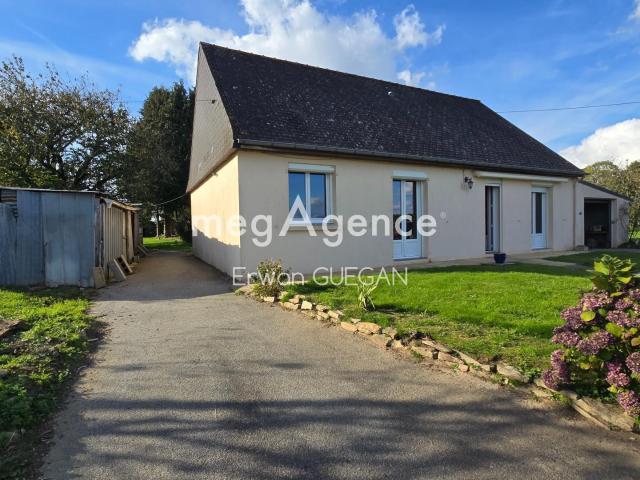 Maison vente à Pontivy, Bretagne