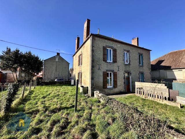 Maison vente à Montluçon, Treignat