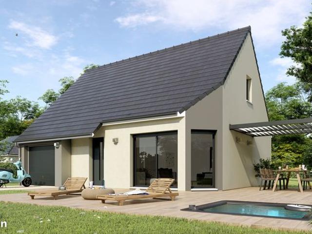 Maison vente à Bernay, Normandie