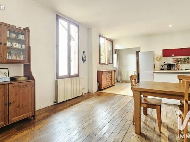 Maison vente à Saint-Denis, La Courneuve