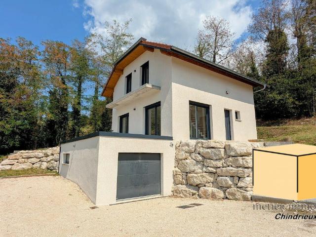 Maison vente à Chambéry, Chindrieux