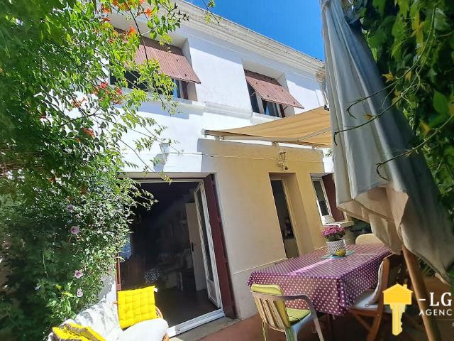 Maison vente à Rochefort, Saint-georges-de-didonne