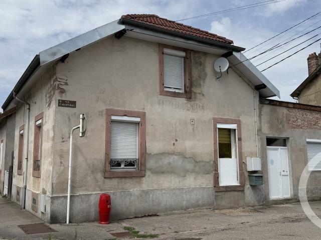 Maison vente à Saint-Dié-des-Vosges, Saint-dié