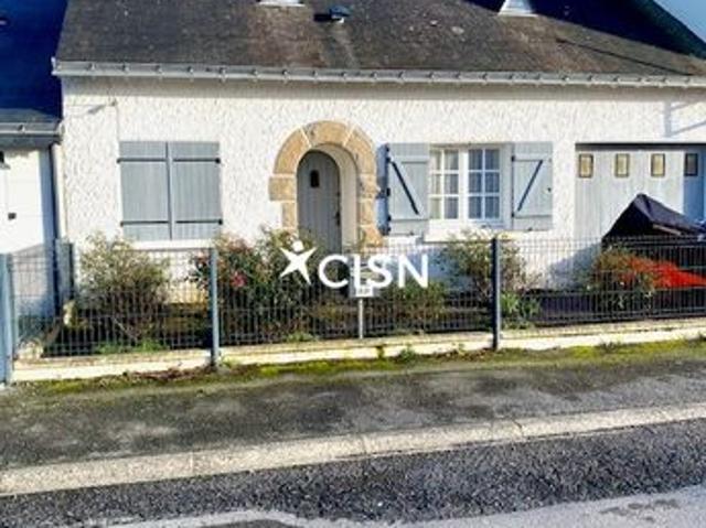 Maison vente à Saint-Nazaire, Trignac