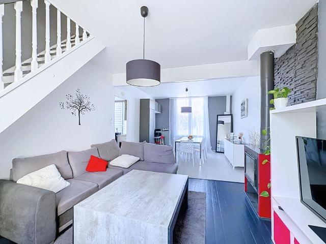 Maison vente à Quartier Port-Aviation, Viry-Châtillon