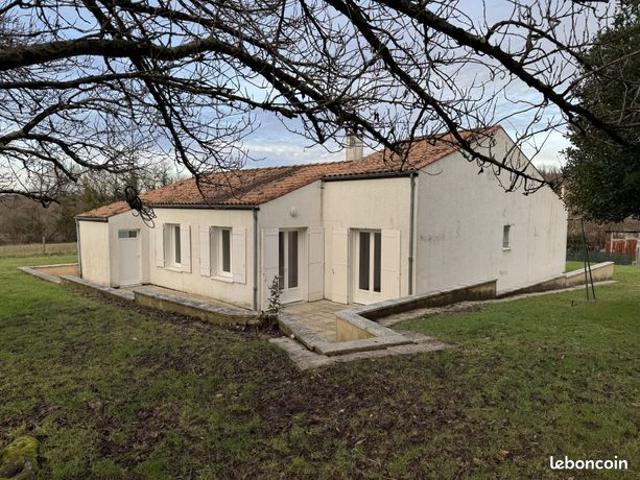 Maison vente à Saintes, Chaniers