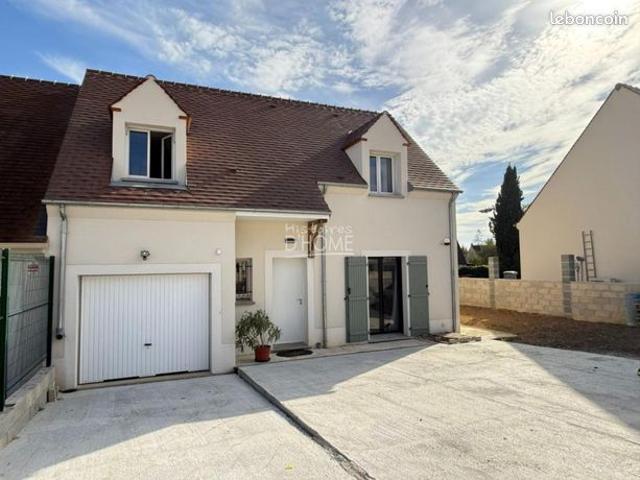 Maison vente à Rozay-en-Brie, Seine-et-Marne