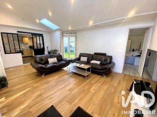 Maison vente à Nonneville, Aulnay-sous-Bois