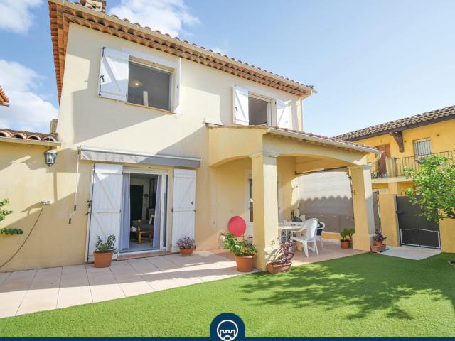 Maison vente à Grasse, Pégomas