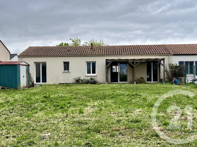 Maison vente à La Rochelle, Charron