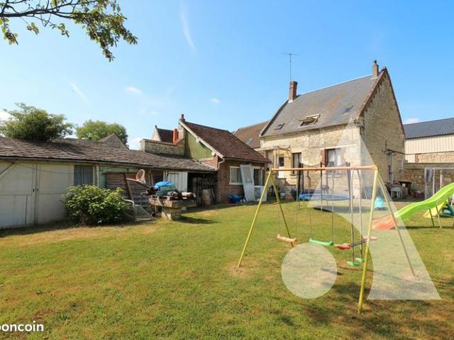 Maison vente à Compiègne, Estrées-saint-denis