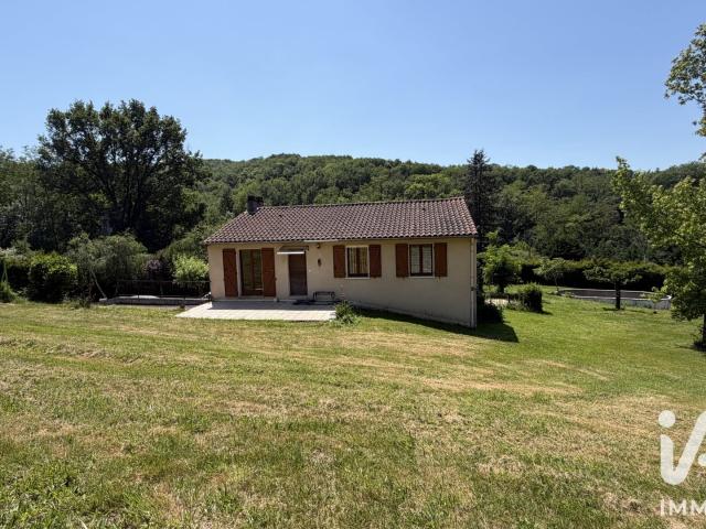 Maison vente à Villefranche-de-Rouergue, Cransac