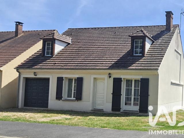 Maison vente à Compiègne, Couloisy