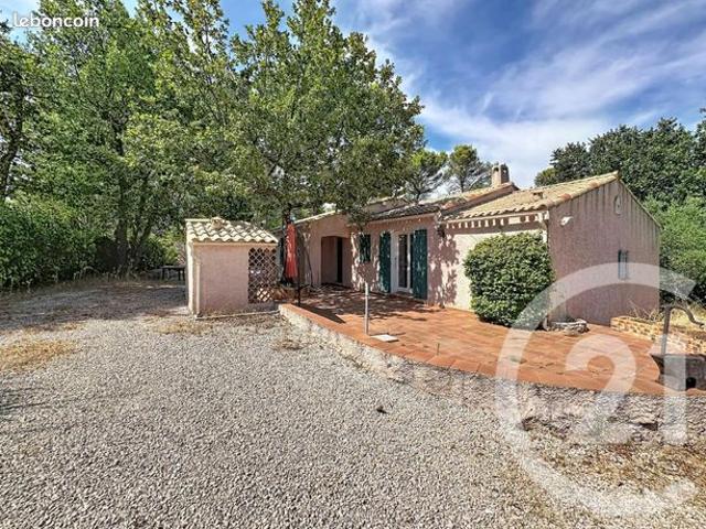 Maison vente à Brignoles, Nans-les-pins