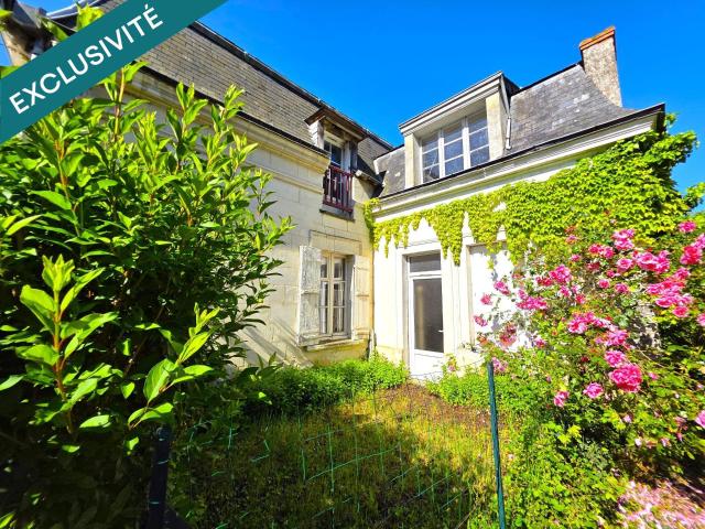 Maison vente à Saumur, Cheviré-le-rouge