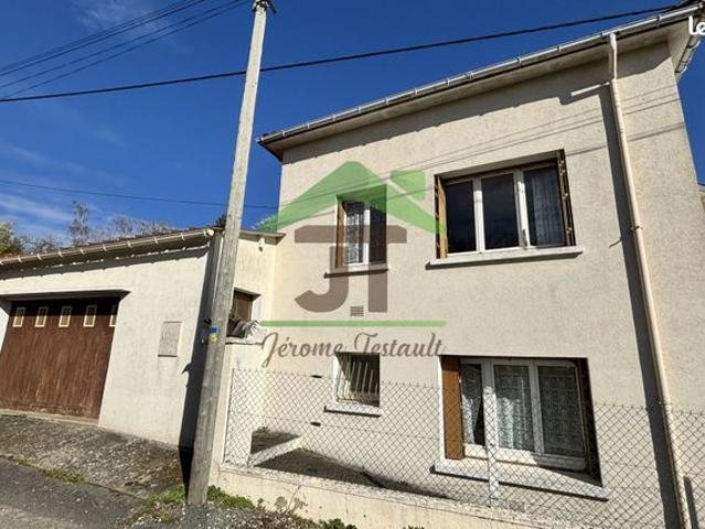 Maison vente à Châteaudun, Eure-et-Loir