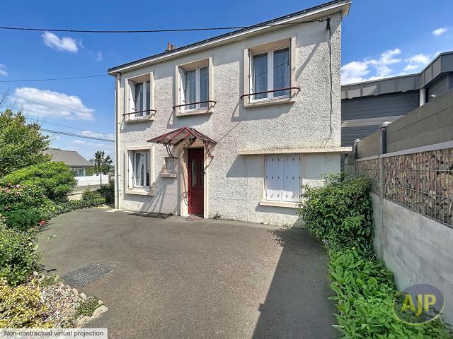 Maison vente à Châteaubriant-Ancenis, Châteaubriant